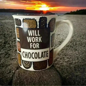 Chocolate Lovers Mug!